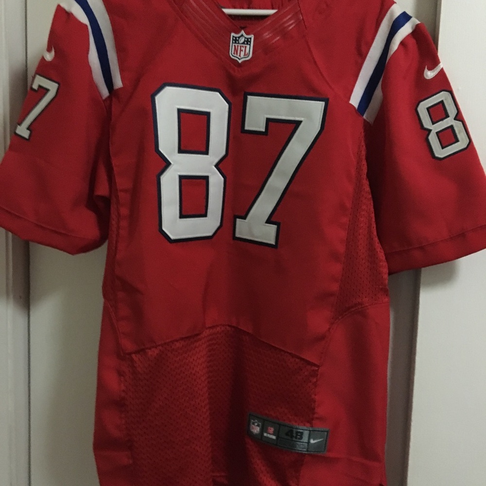 Stitched Gronkowski Jersey
